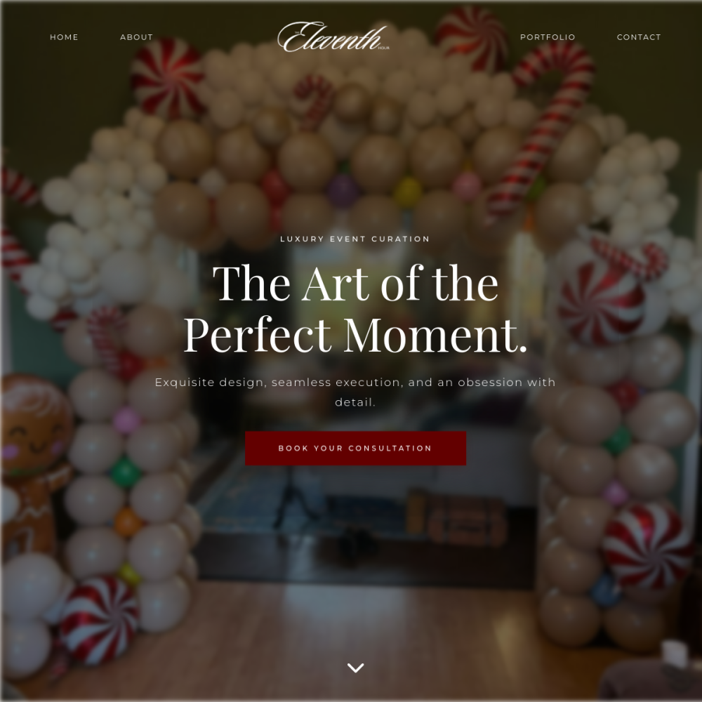 Eleventh Hour Events | Bespoke Event Curation & Management thumbnail
