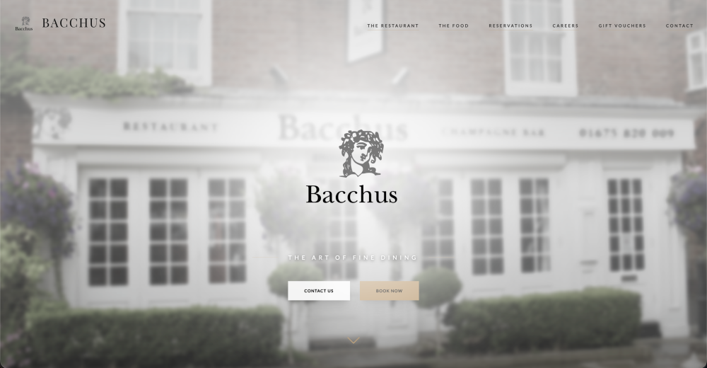 Home | Bacchus Prestbury thumbnail